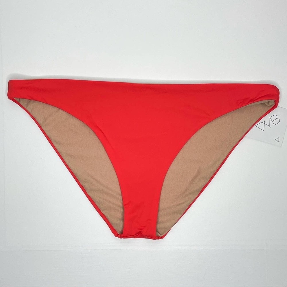 Vicious Young Babes Retro Bikini Bottoms